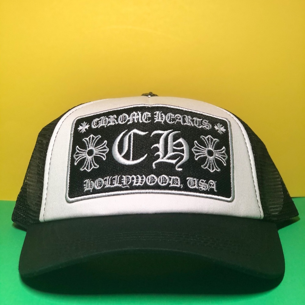 Chrome Hearts Hat